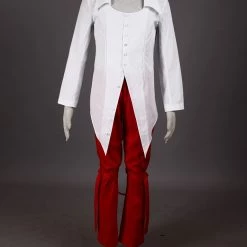 The King Of Fighters Iori Yagami Cosplay Costume 14 The King Of Fighters Iori Yagami Cosplay Costume -Game Costumes Shop COS 005 06 5
