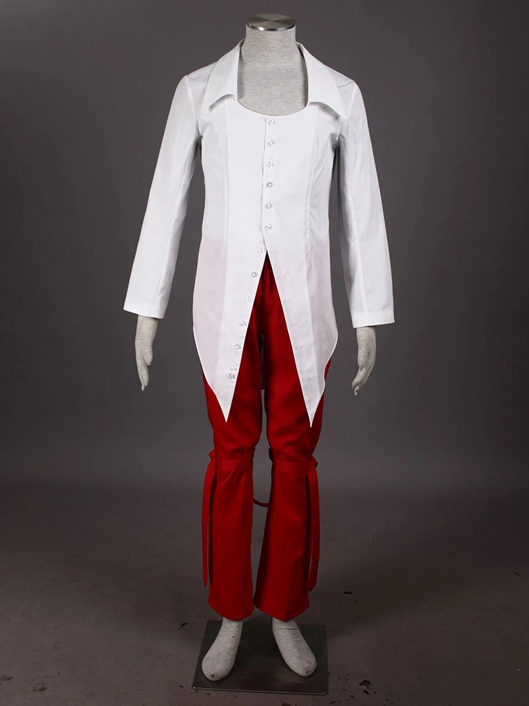 The King Of Fighters Iori Yagami Cosplay Costume 8 The King Of Fighters Iori Yagami Cosplay Costume - Image 6