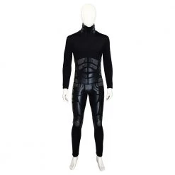 Batman: The Dark Knight Rises Bruce Wayne Batman Cosplay Costume -Game Costumes Shop COS 005 06 55