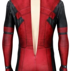 Deadpool Wade Wilson Jumpsuit Cosplay Costume -Game Costumes Shop COS 005 06 58
