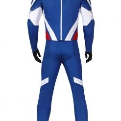 The Falcon And The Winter Soldier Sam Wilson Captain America Cosplay Costume 19 The Falcon And The Winter Soldier Sam Wilson Captain America Cosplay Costume -Game Costumes Shop COS 005 06 67