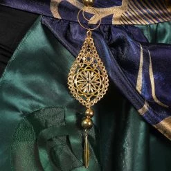 Naraka: Bladepoint Matari Exclusive Outfit Cosplay Costume -Game Costumes Shop COS 005 06 71