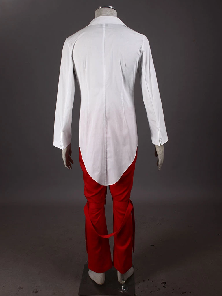 The King Of Fighters Iori Yagami Cosplay Costume 9 The King Of Fighters Iori Yagami Cosplay Costume - Image 7