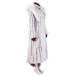 Game Of Thrones Season 8 Daenerys Targaryen Cosplay Costume Version 3 -Game Costumes Shop COS 005 07 30