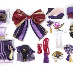 Genshin Impact Baal Cosplay Costume -Game Costumes Shop COS 005 07 51