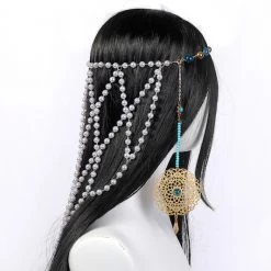 Naraka: Bladepoint Matari Exclusive Outfit Cosplay Costume -Game Costumes Shop COS 005 07 52