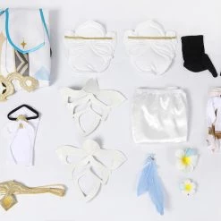 Genshin Impact Lumine Cosplay Costume -Game Costumes Shop COS 005 07 55