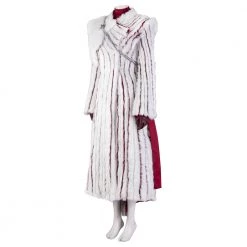 Game Of Thrones Season 8 Daenerys Targaryen Cosplay Costume Version 3 -Game Costumes Shop COS 005 08 20