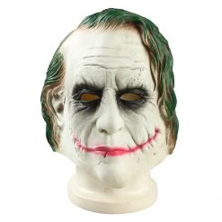 Batman: The Dark Knight Joker Outfit Cosplay Costume -Game Costumes Shop COS 005 08 22