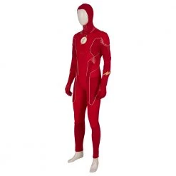 The Flash Season 6 Barry Allen Cosplay Costume -Game Costumes Shop COS 005 08 26