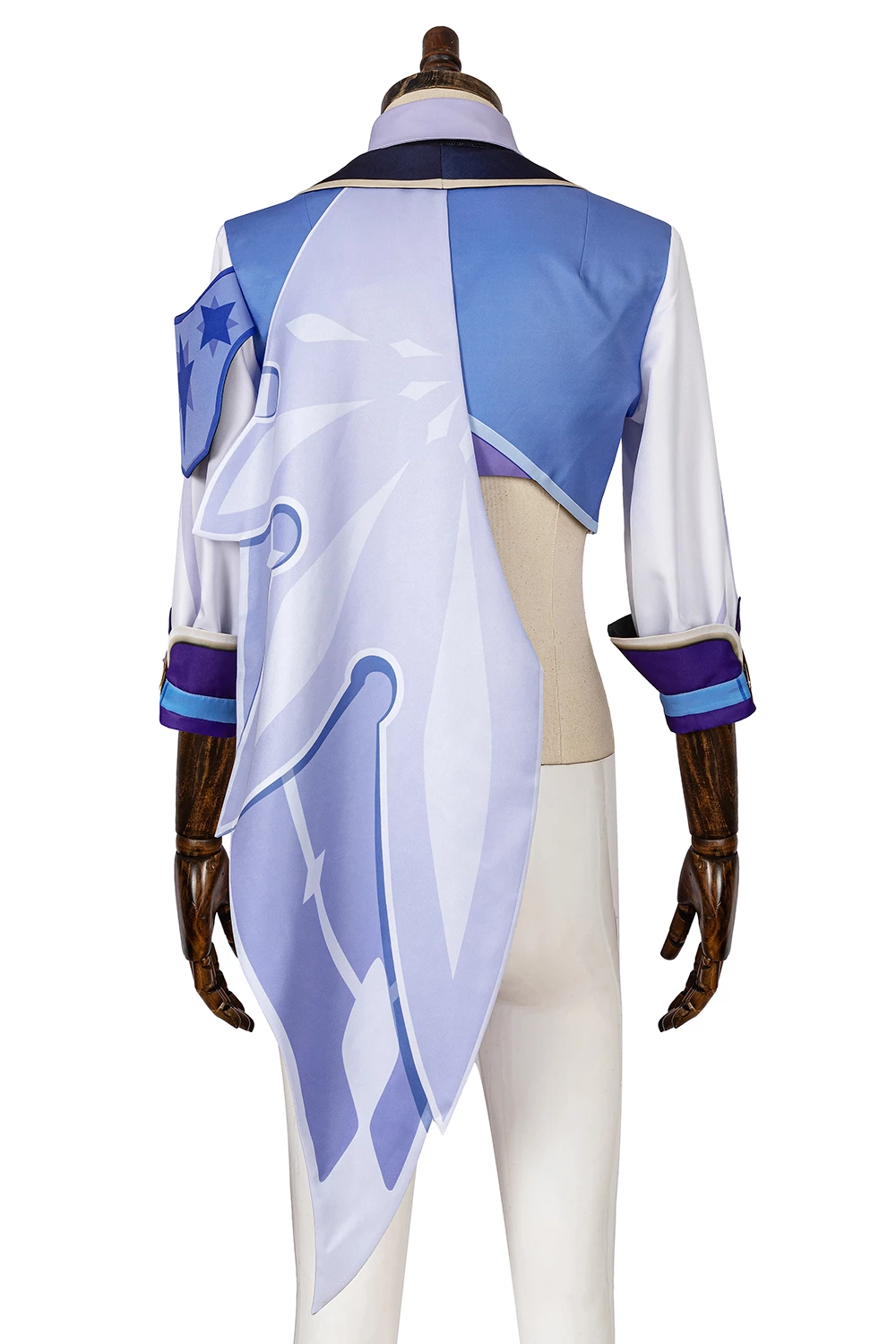 Genshin Impact Kaeya Alberich Cosplay Costume 11 Genshin Impact Kaeya Alberich Cosplay Costume - Image 9