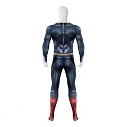 Man Of Steel Superman Clark Kent Jumpsuit Cosplay Costume 20 Man Of Steel Superman Clark Kent Jumpsuit Cosplay Costume -Game Costumes Shop COS 005 08 37