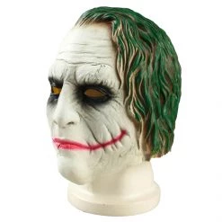 Batman: The Dark Knight Joker Outfit Cosplay Costume -Game Costumes Shop COS 005 09 15