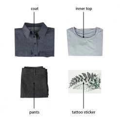 The Last Of Us Part II Ellie Cosplay Costume -Game Costumes Shop COS 005 09 17