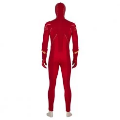 The Flash Season 6 Barry Allen Cosplay Costume -Game Costumes Shop COS 005 09 18