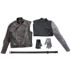 The Falcon And The Winter Soldier Bucky Barnes / Winter Soldier Cosplay Costume -Game Costumes Shop COS 005 09 20