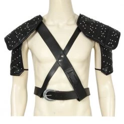 2019 TV The Witcher Geralt Of Rivia Cosplay Costume -Game Costumes Shop COS 005 10 11