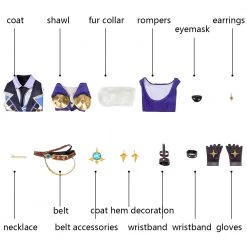 Genshin Impact Kaeya Alberich Cosplay Costume 23 Genshin Impact Kaeya Alberich Cosplay Costume -Game Costumes Shop COS 005 10 16