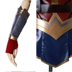 Wonder Woman Cosplay Costume Version 3 -Game Costumes Shop COS 005 11 2