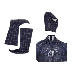 Spider-Man 3 Venom Cosplay Costume -Game Costumes Shop COS 005 13 6