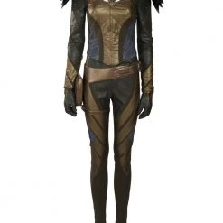 Arrow Hawkgirl Kendra Saunders Cosplay Costume