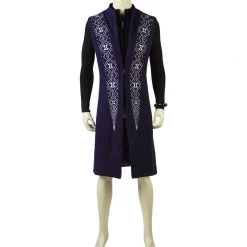 Avengers: Infinity War Black Panther Wakanda King Cosplay Costume 15 Avengers: Infinity War Black Panther Wakanda King Cosplay Costume -Game Costumes Shop COS 006 01 107