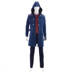 Devil May Cry 5 Nero Cosplay Costume