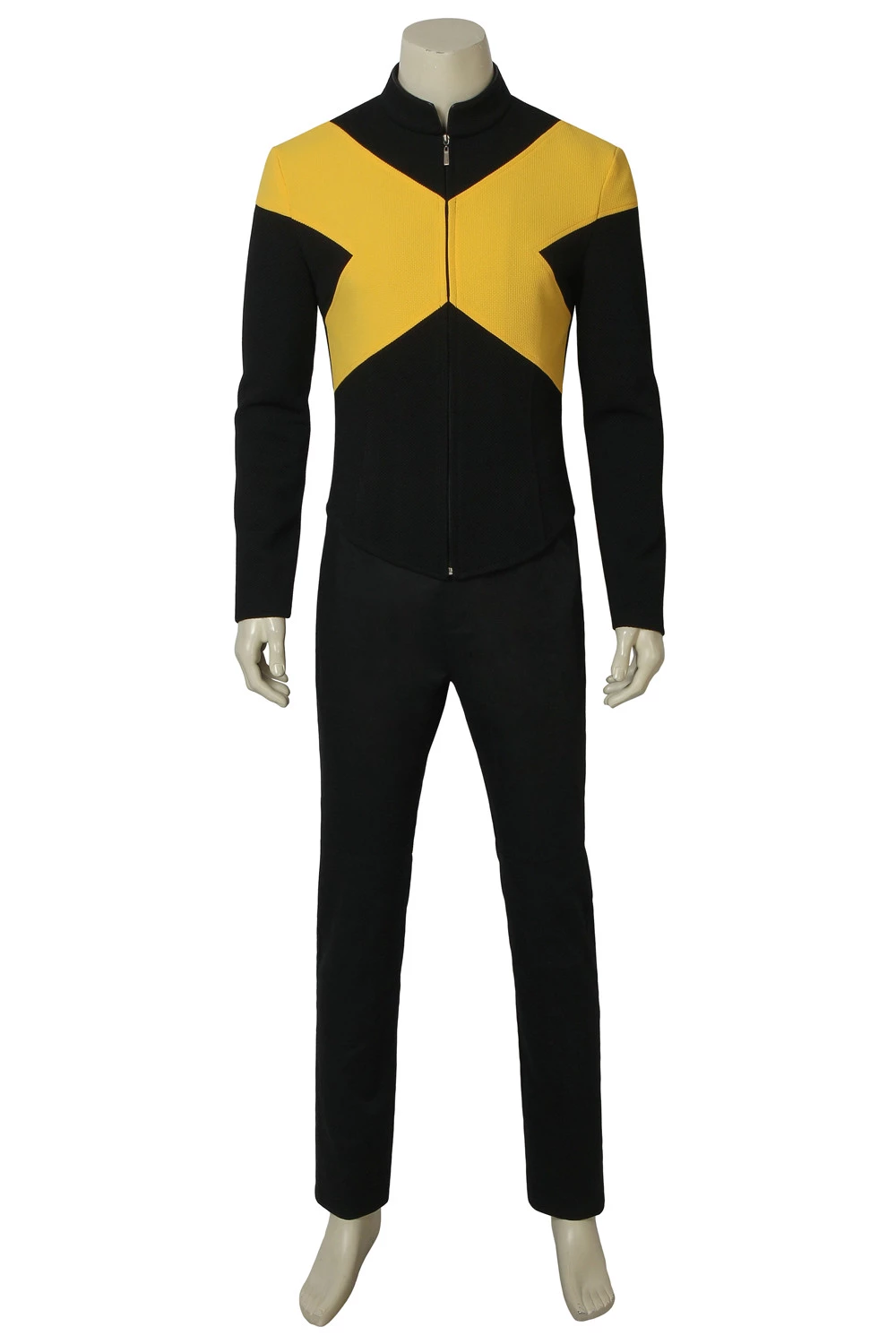 X-Men: Dark Phoenix Cyclops Scott Summers Cospaly Costume 3 X-Men: Dark Phoenix Cyclops Scott Summers Cospaly Costume