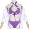 League Of Legends LOL Caitlyn Swimsuit Cosplay Costume -Game Costumes Shop COS 006 01 136