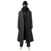 Spider-Man: Into The Spider-Verse Noir Cosplay Costume Version 2 -Game Costumes Shop COS 006 01 144