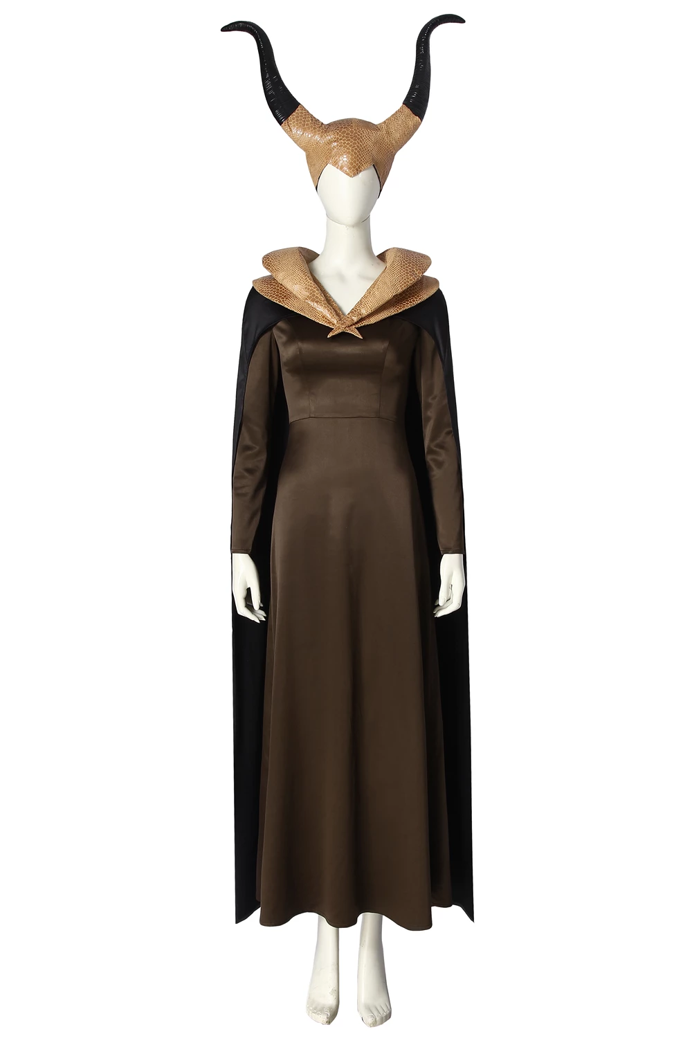 Maleficent: Mistress Of Evil Maleficent Cosplay Costume 4 Maleficent: Mistress Of Evil Maleficent Cosplay Costume - Image 2