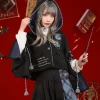 Harry Potter Ravenclaw Girl's Daily Suit Cosplay Costume -Game Costumes Shop COS 006 01 189