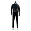 The Falcon And The Winter Soldier Bucky Barnes / Winter Soldier Battle Uniform Cosplay Costume 2 The Falcon And The Winter Soldier Bucky Barnes / Winter Soldier Battle Uniform Cosplay Costume -Game Costumes Shop COS 006 01 196