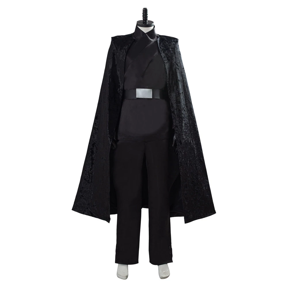 Star Wars: The Rise Of Skywalker Enric Pryde Cosplay Costume 3 Star Wars: The Rise Of Skywalker Enric Pryde Cosplay Costume