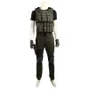 Resident Evil 3 Remake Carlos Oliveira Cosplay Costume 1 Resident Evil 3 Remake Carlos Oliveira Cosplay Costume -Game Costumes Shop COS 006 01 201