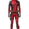 Moive Deadpool Wade Wilson Suit Cosplay Costume