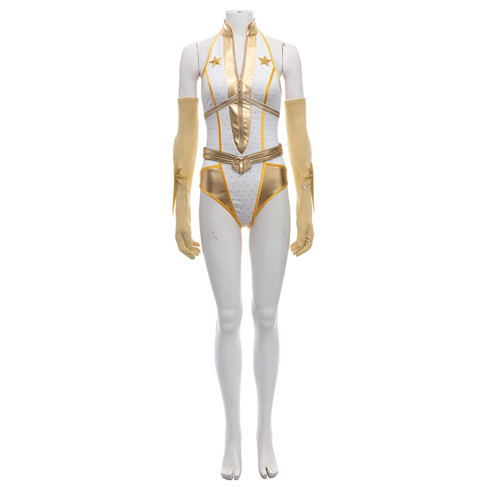 The Boys Season 2 Starlight Cosplay Costume 4 The Boys Season 2 Starlight Cosplay Costume - Image 2