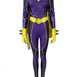 Batman: Gotham Knights Batgirl Cosplay Costume -Game Costumes Shop COS 006 01 216 2
