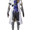 Genshin Impact Albedo Cosplay Costume -Game Costumes Shop COS 006 01 235