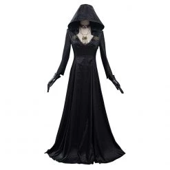 Resident Evil Village Bela Daniela Cassandra Cosplay Costume