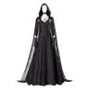 Resident Evil Village Bela Daniela Cassandra Cosplay Costume With Cape 1 Resident Evil Village Bela Daniela Cassandra Cosplay Costume With Cape -Game Costumes Shop COS 006 01 247