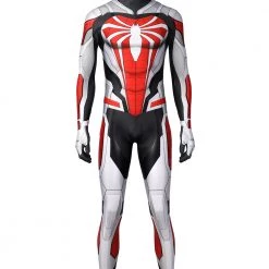 Spider-Man PS5 Remastered New Armored Advanced Suit Cosplay Costume