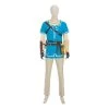 The Legend Of Zelda: Breath Of The Wild Link Cosplay Costume Version 2 -Game Costumes Shop COS 006 01 260