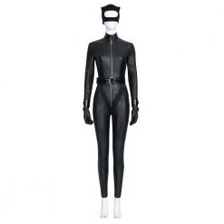 2022 The Batman Catwoman Cosplay Costume