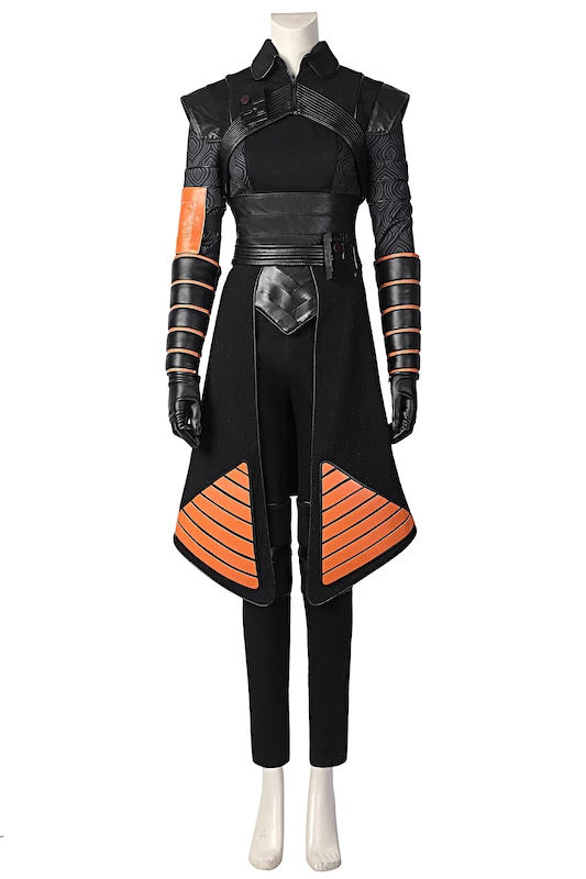 Star Wars Boba Fett Fennec Shand Cosplay Costume 4 Star Wars Boba Fett Fennec Shand Cosplay Costume - Image 2