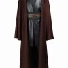 Star Wars: Episode III Revenge Of The Sith Anakin Skywalker Cosplay Costume 2 Star Wars: Episode III Revenge Of The Sith Anakin Skywalker Cosplay Costume -Game Costumes Shop COS 006 01 51