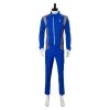 Star Trek: Discovery Captain Lorca Blue Uniform Cosplay Costume -Game Costumes Shop COS 006 01 96