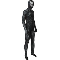 Spider-Man Eddie Brock Venom Cosplay Costume -Game Costumes Shop COS 006 02 111