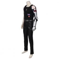 Cyberpunk 2077 Johnny Silverhand Keanu Reeves Cosplay Costume Version 2 14 Cyberpunk 2077 Johnny Silverhand Keanu Reeves Cosplay Costume Version 2 -Game Costumes Shop COS 006 02 145