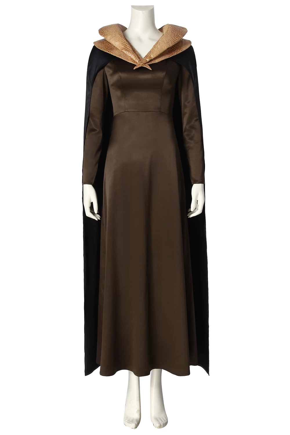 Maleficent: Mistress Of Evil Maleficent Cosplay Costume 5 Maleficent: Mistress Of Evil Maleficent Cosplay Costume - Image 3